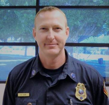 York named Brawley fire chief